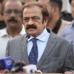 Adviser to the Prime Minister on Political Affairs Rana Sanaullah has said that an important positive development is expected for the international community within the next 24 to 48 hours regarding Field Marshal Asim Munir’s visit to Iran.