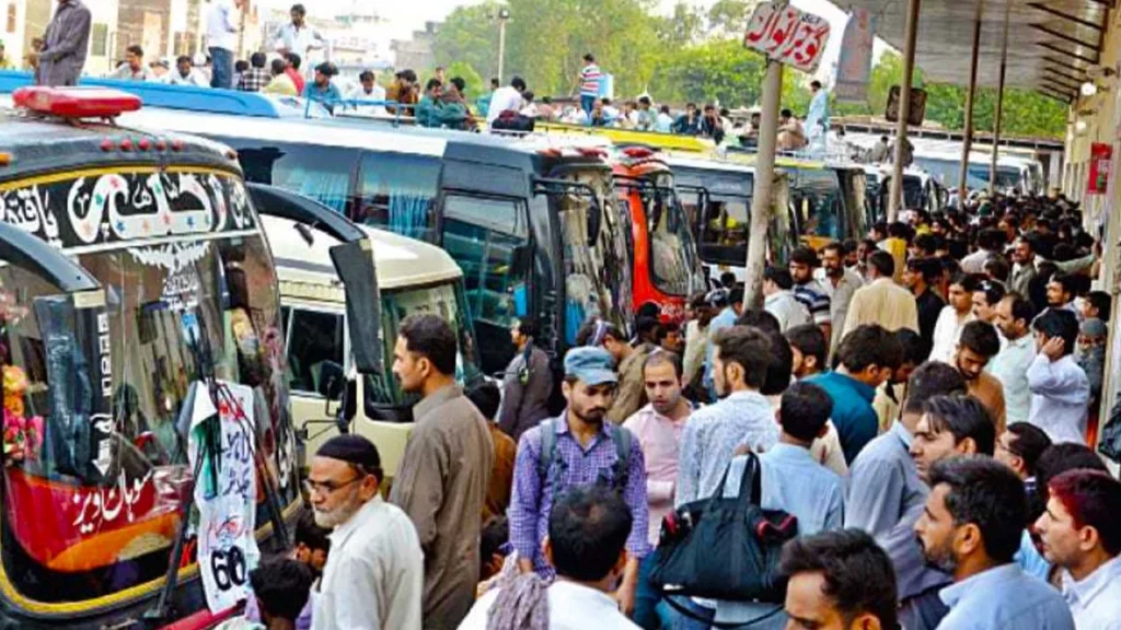 Fares increase: Transporters Association releases new fare list for intercity transportation