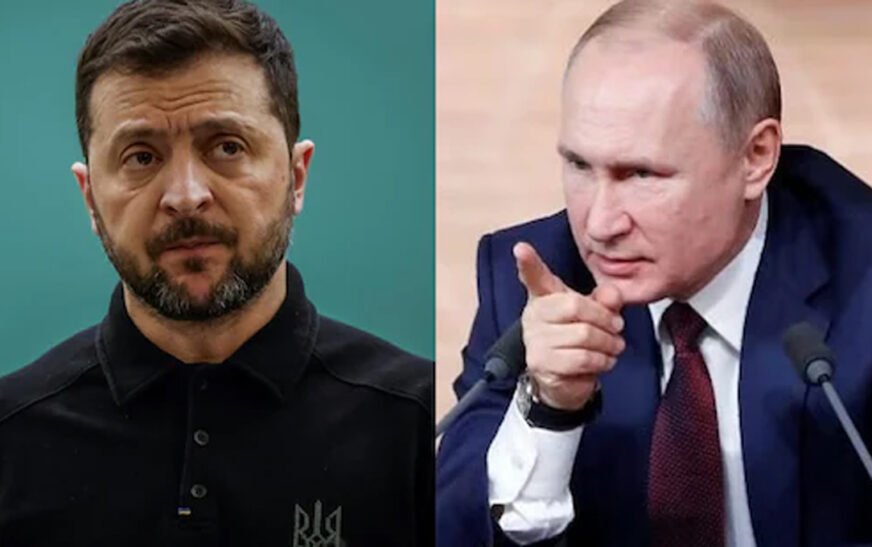 Russia claims Ukraine launched 91 drones at Putin’s home, Zelensky rejects allegations