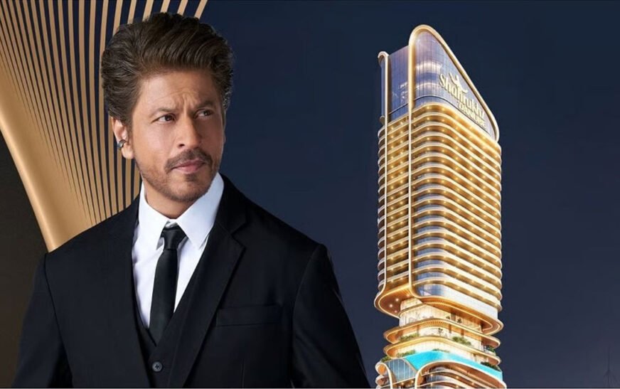 SRK magic in Dubai: New luxury tower fully sold on first day