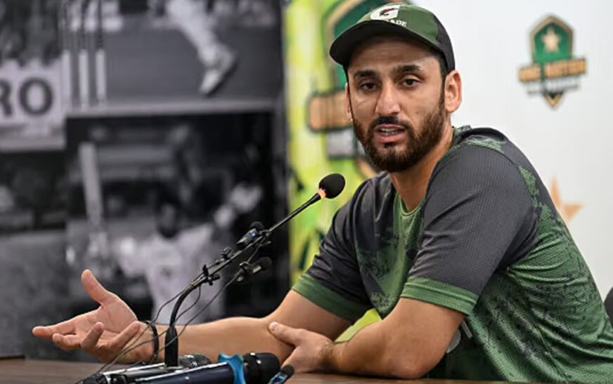 Salman Ali Agha to lead Pakistan until 2026 T20 World Cup