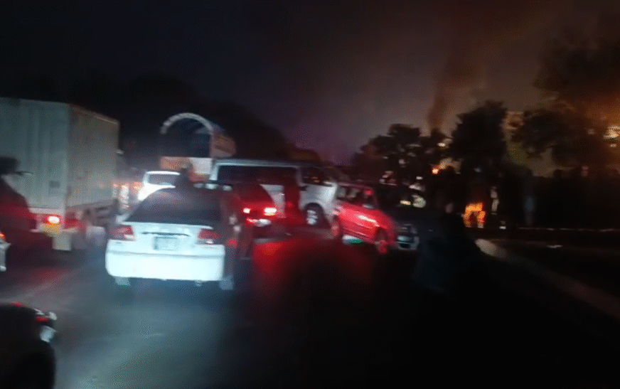 Peshawar-Islamabad Motorway