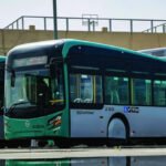 BRT buses