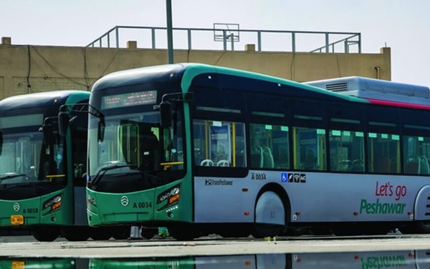 BRT BUS