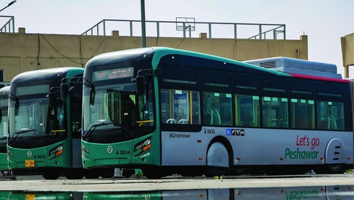 CM Sohail Afridi rejects proposal to increase fares for Peshawar’s BRT buses