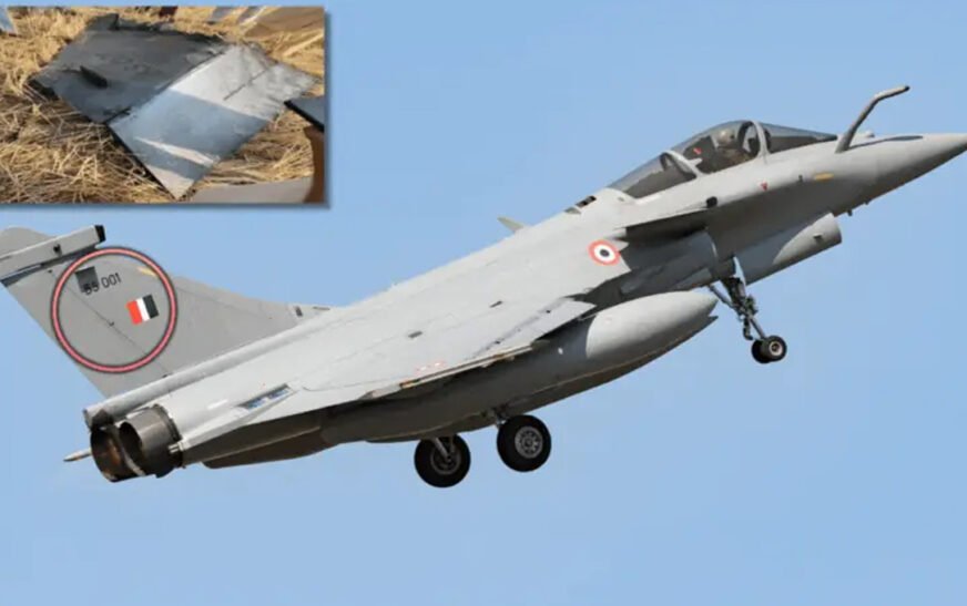 Serial numbers of Indian Rafale jets shot down in May conflict unveiled
