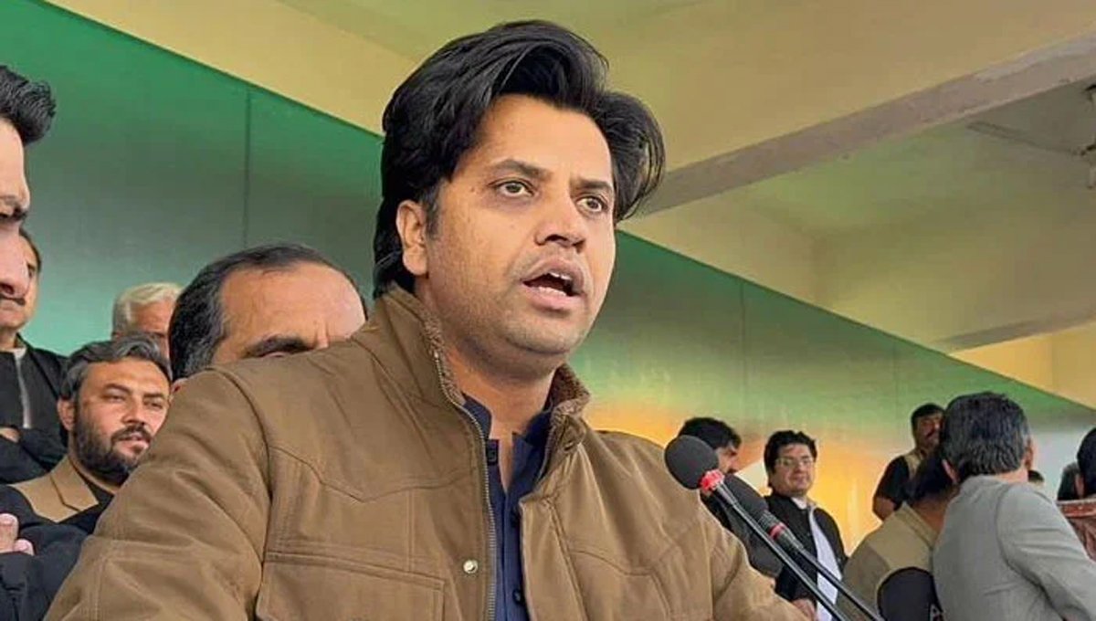 Uzma Bukhari’s press conference is a breeding ground for lies, Shafi Jan