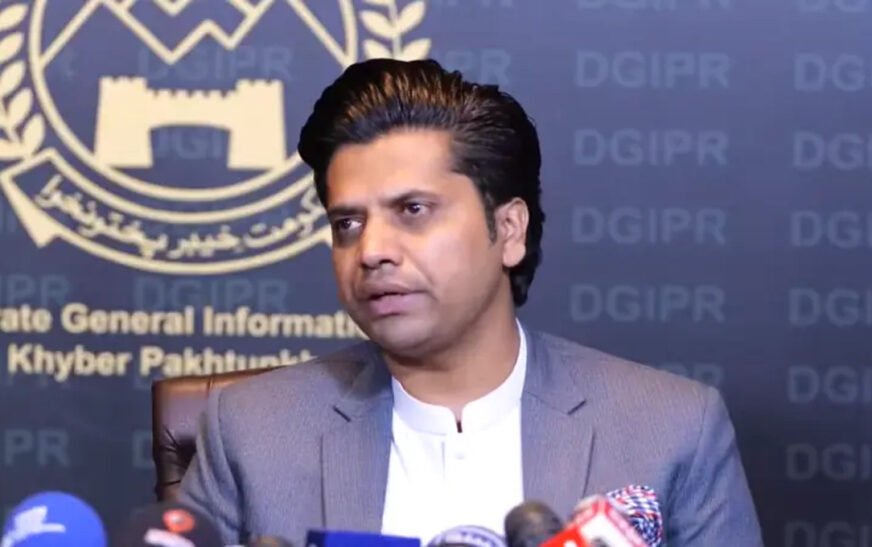 Federal ministers must evaluate their political standing before attacking PTI: Shafi Jan