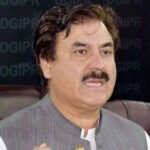 PTI Minister