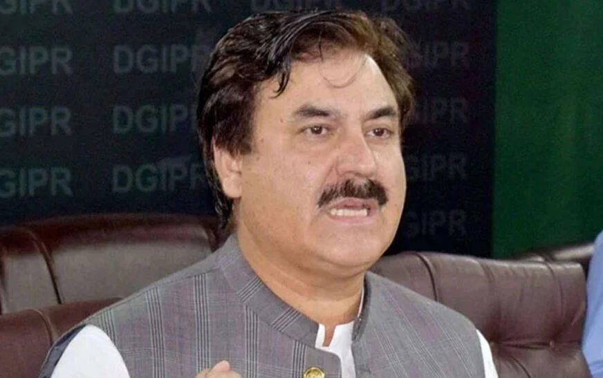 Shaukat Yousafzai denies claims of opposing Afghan refugee return