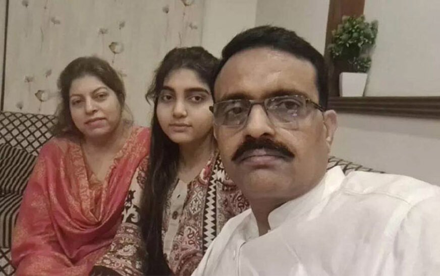 Shocking crime: DSP kills family, attempts to dispose of bodies