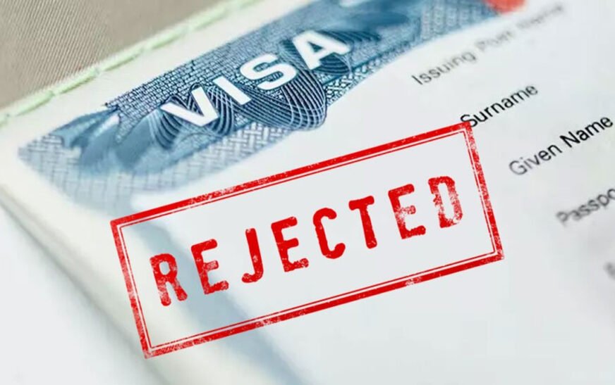 Signs that can lead to immediate visa rejection or cancellation