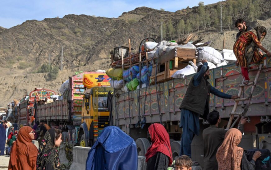 Slow Afghan repatriation in KP sparks government action