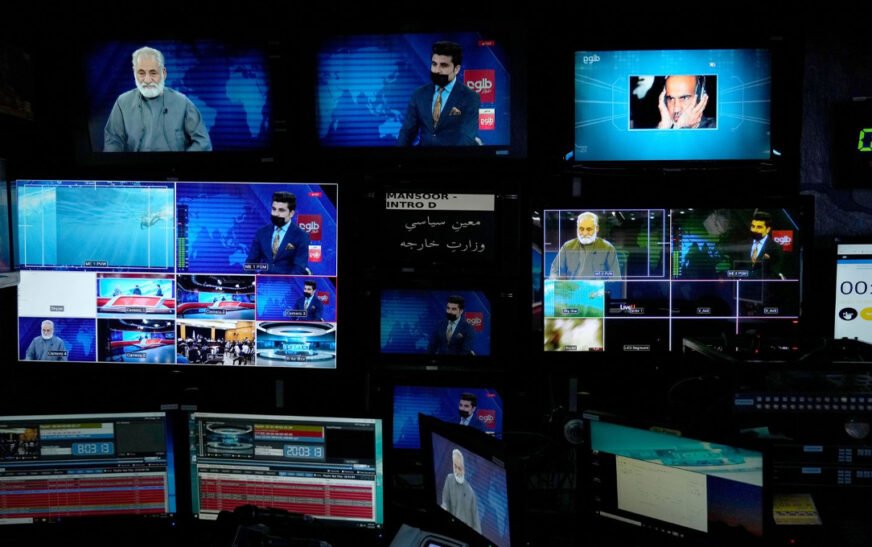 Taliban bans video interviews of officials in Afghanistan’s Khost province