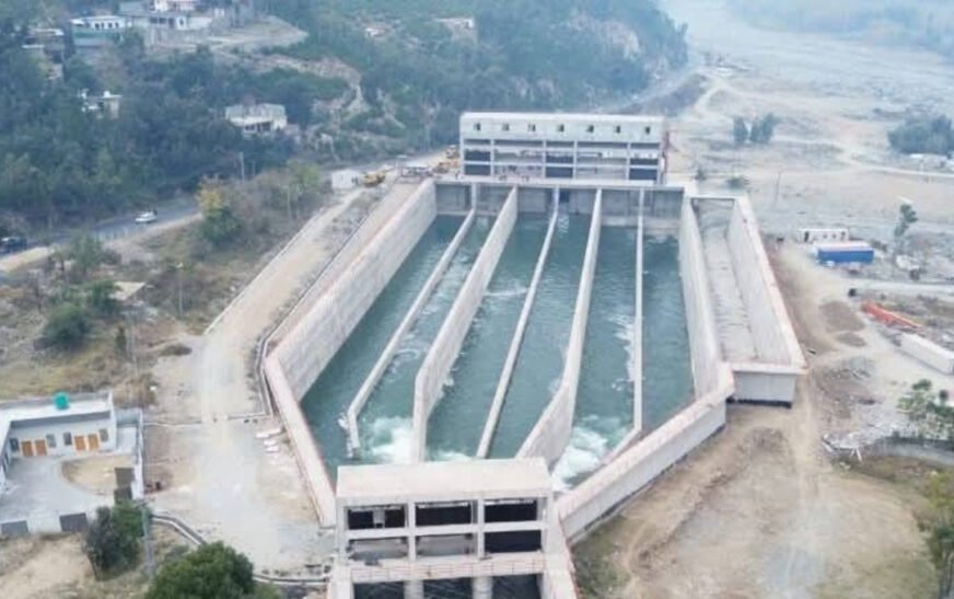 Three new hydropower projects add 63MW to KP’s power capacity