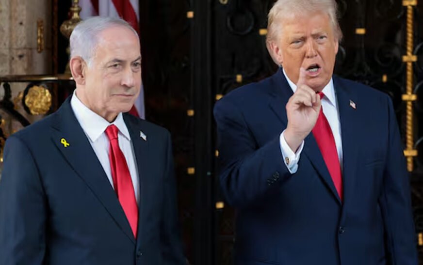 Trump threatens ‘Apocalyptic Consequences’ for Iran’s nuclear developments