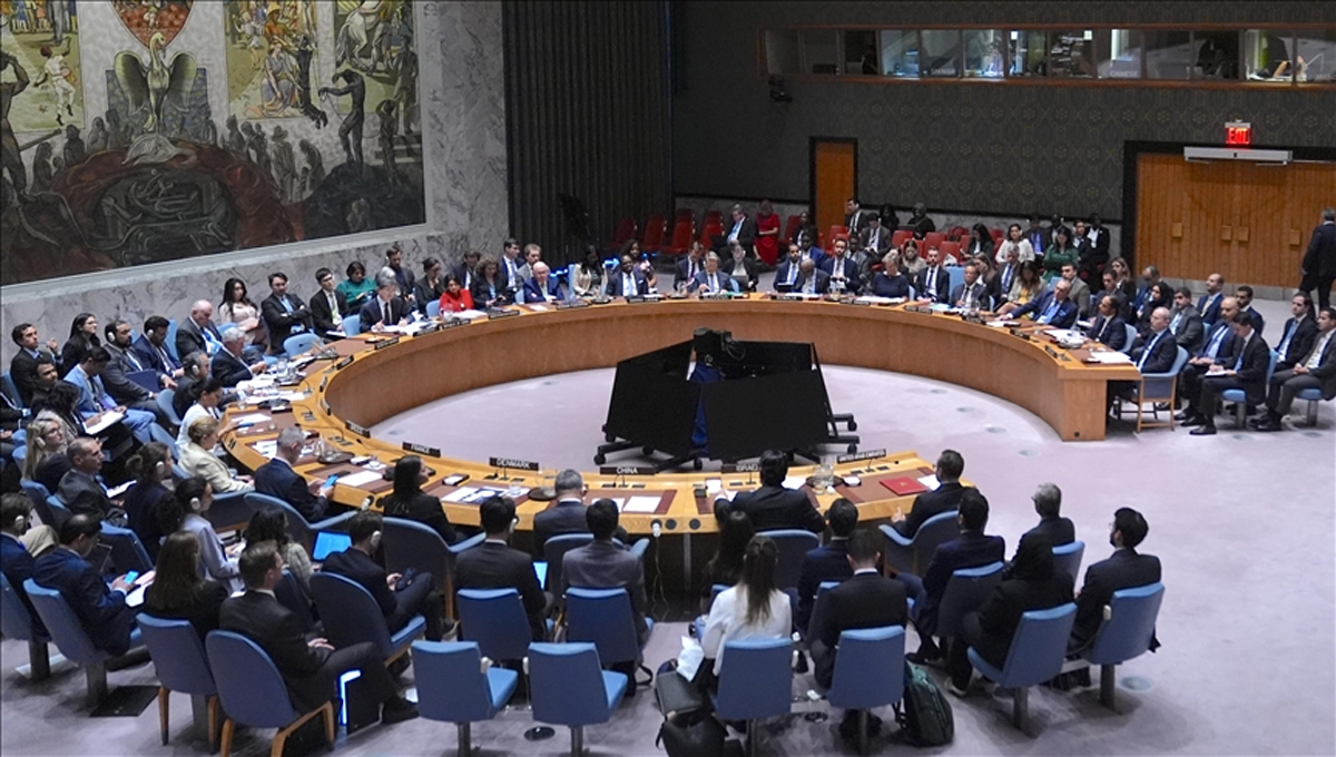 Pakistan’s landmark diplomatic achievement as historic resolution passed at UN