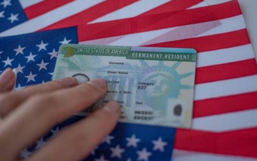 US suspends Green Card Lottery after Brown University incident