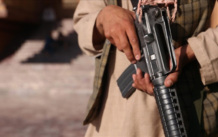 US weapons left in Afghanistan fuel terrorism in Pakistan, report reveals