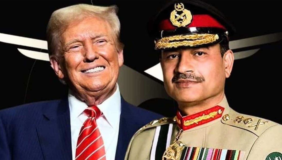 Trump praises Pakistan’s leadership, calls FM Asim Munir a ‘great leader’