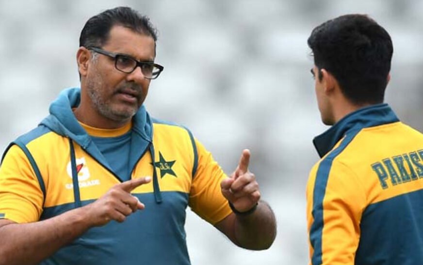 Waqar Younis optimistic about Naseem Shah, hails ILT20 as career boost