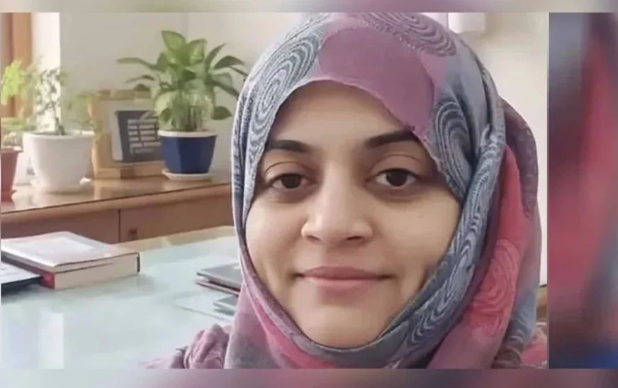 Doctor Warda murder case