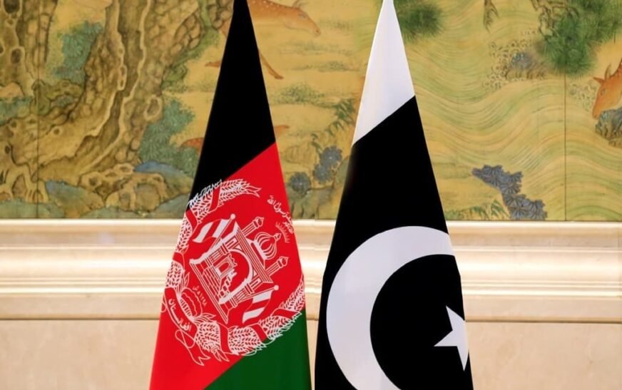 Pakistan issues demarche to Afghan