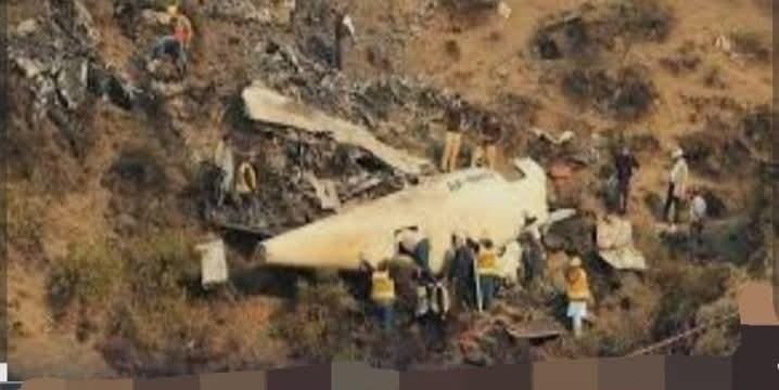 Nine years on, Abbottabad plane crash commemorated in silence