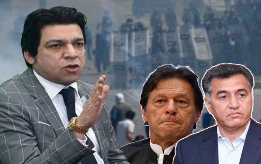 Vawda: Faiz Hameed to testify against PTI founder in 9 May case