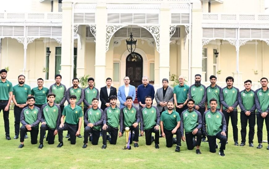 U-19 cricket