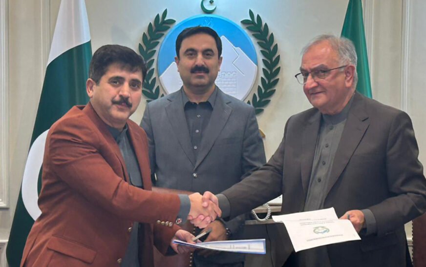 KP’s transport sector