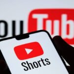 YouTube shorts