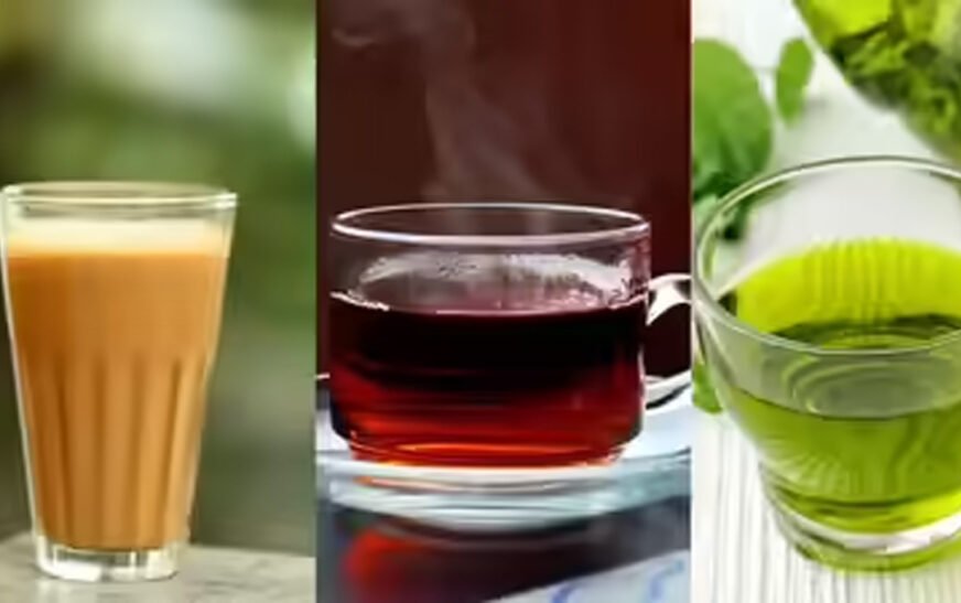 Your daily cup of tea: Which one is the healthiest?