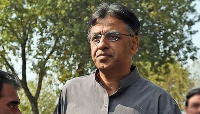 Asad Umar stresses need for unity and dialogue