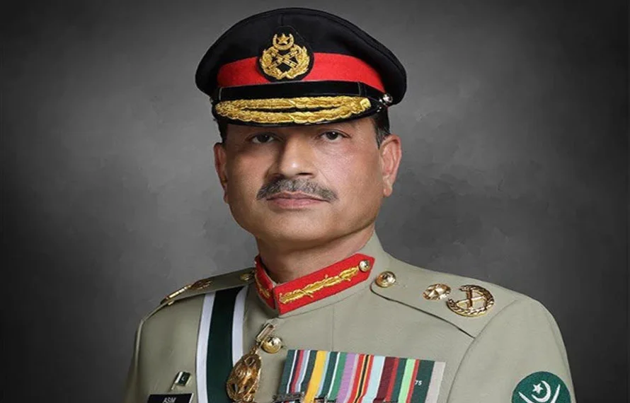 Field Marshal Asim Munir dominates Global Trends on Google as Pakistan emerges key mediator