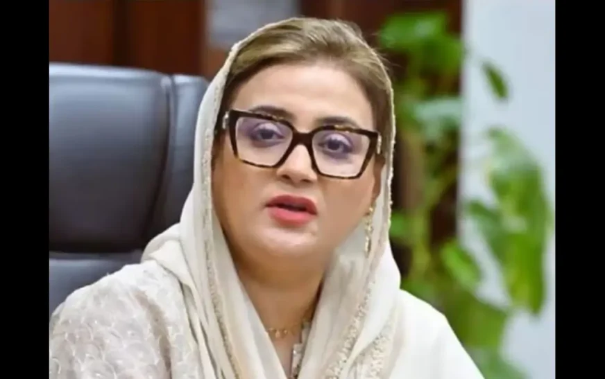 Azma Bukhari expresses regret over KP ministers' language