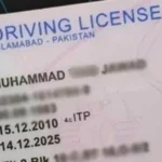 driving liscence