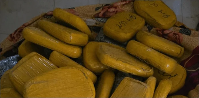 Pirabad police dismantled drug trafficking network from Peshawar to Karachi