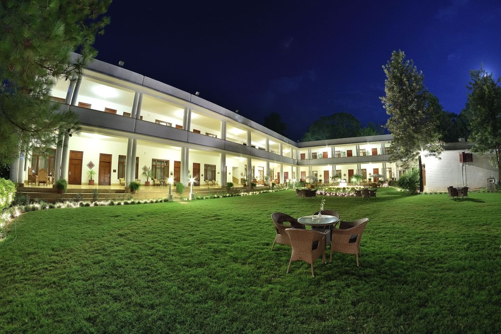 KP Tourism Authority announces national competitive bidding for Swat Serena hotel operation