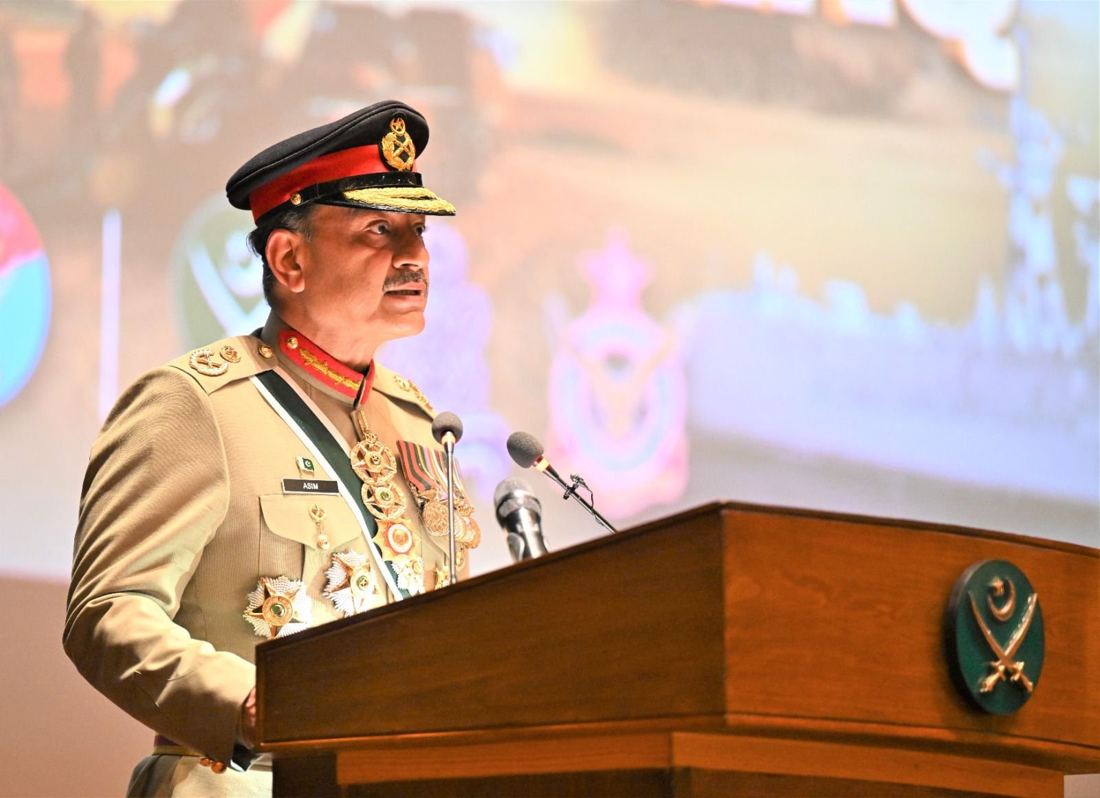 Field Marshal Asim Munir emerges as peacemaker between US and Iran: Spanish newspaper