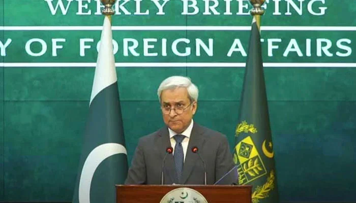 FO refutes Reuters reports of CDF visit to US