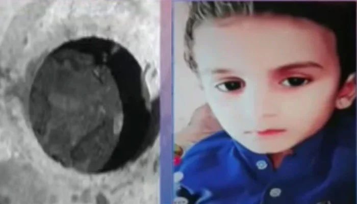 Another minor victim of open sewerage manhole laid to rest in Karachi