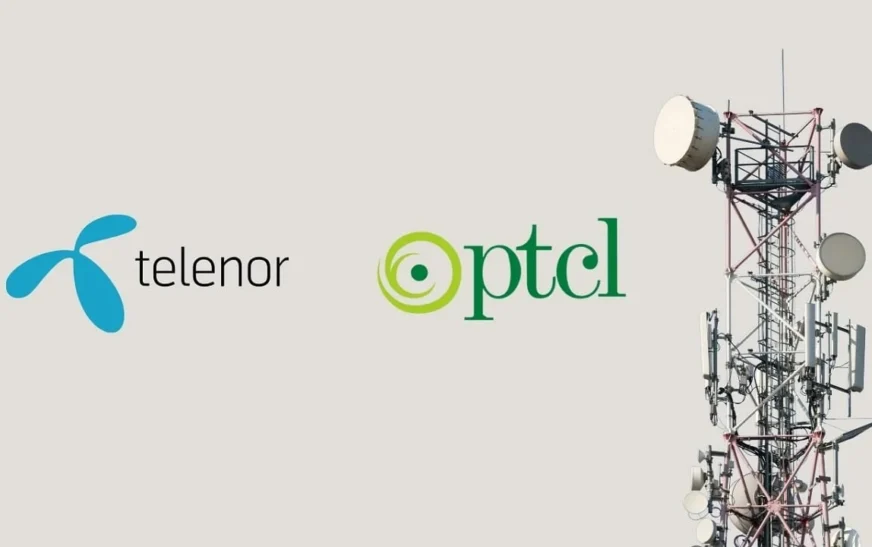 PTCL takes over Telenor