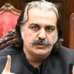 Former KP CM Ali Amin Gandapur Shares Details About Viral Stitches Photo