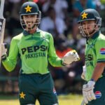 Pakistan to face USA