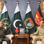 Turkish Army Chief meets Field Marshal