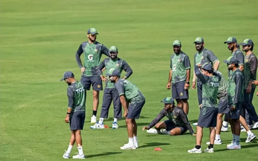 Pakistan’s T20 squad arrives in Colombo for World Cup preparations