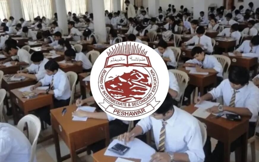 Peshawar board announces matriculation exam schedule