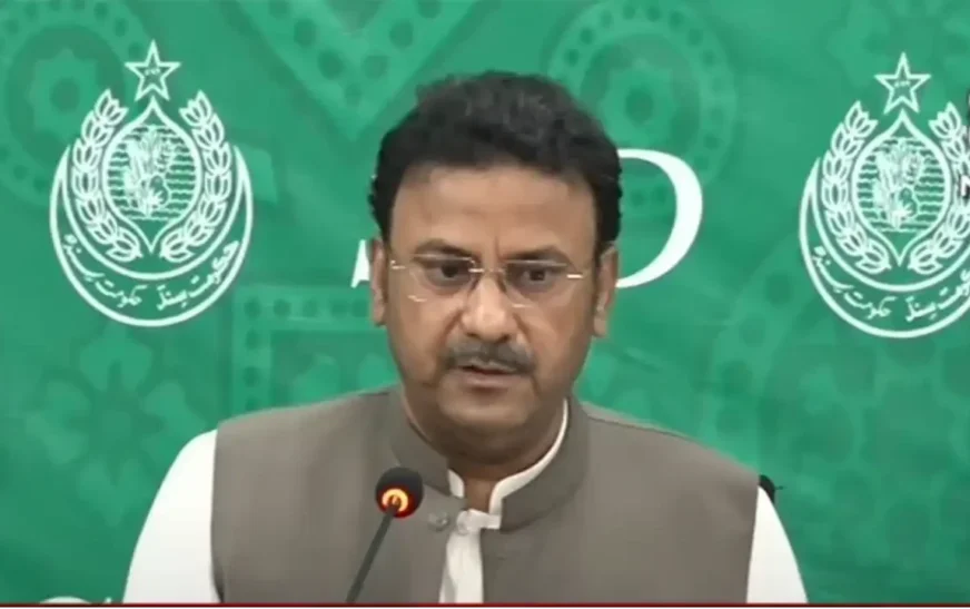 The Sindh government has given a warning to the PTI party that very soon strict action will be taken if the party organizes a rally on roads.