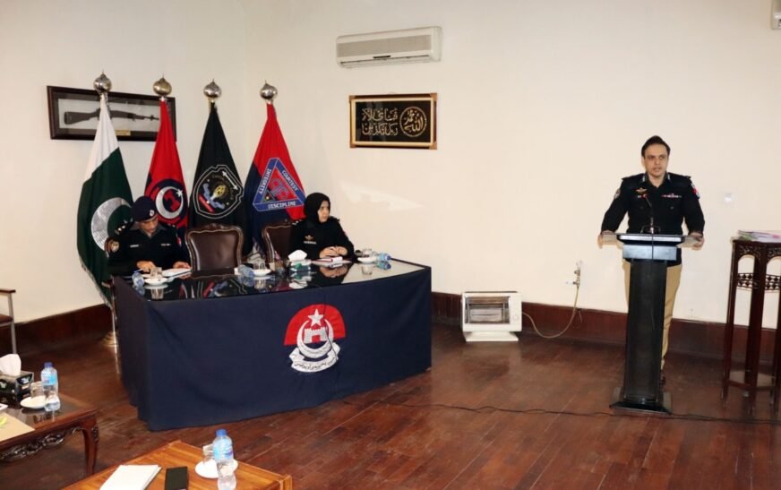 Police officers corruption